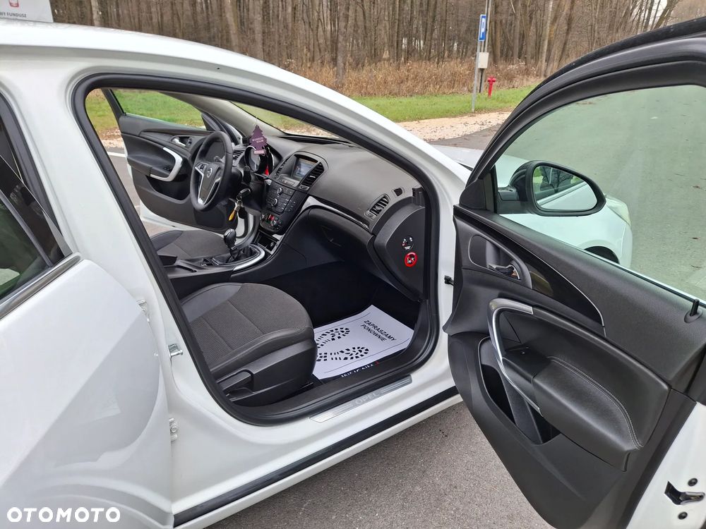 Opel Insignia 2.0 CDTI Innovation - 14