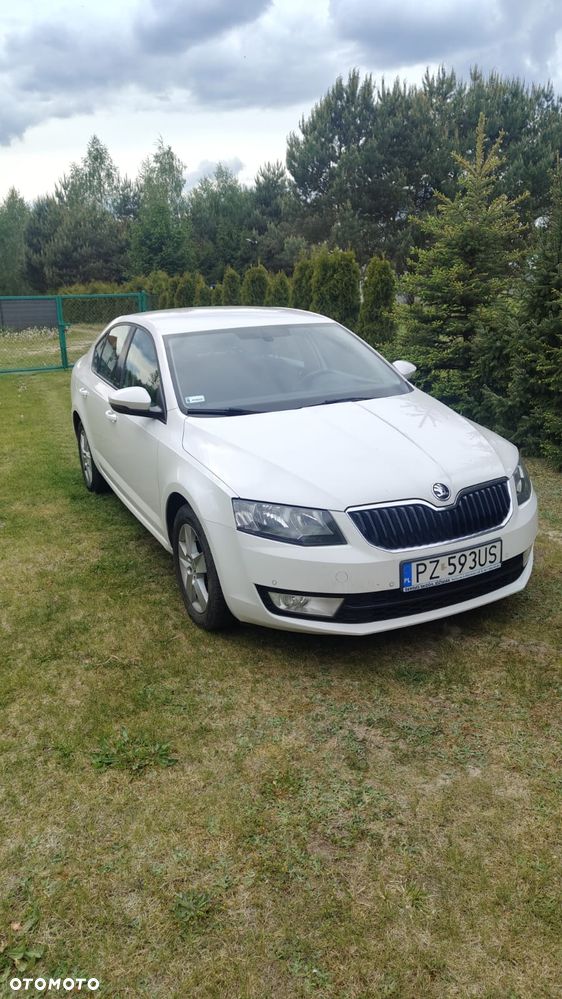 Skoda Octavia - 1