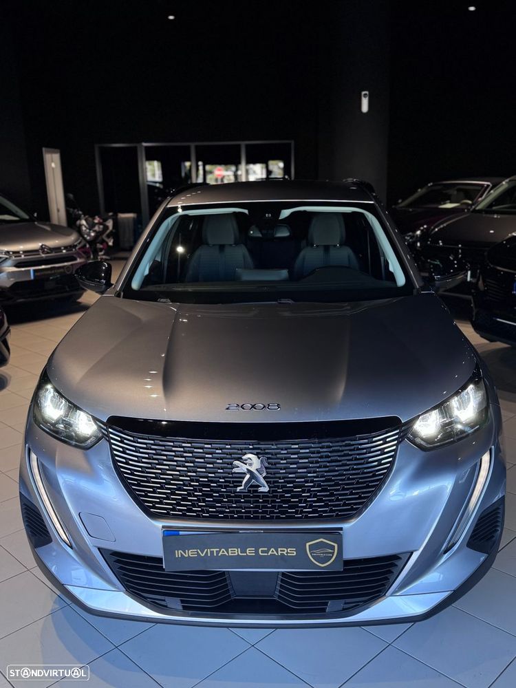 Peugeot 2008 1.2 PureTech Allure Pack - 2