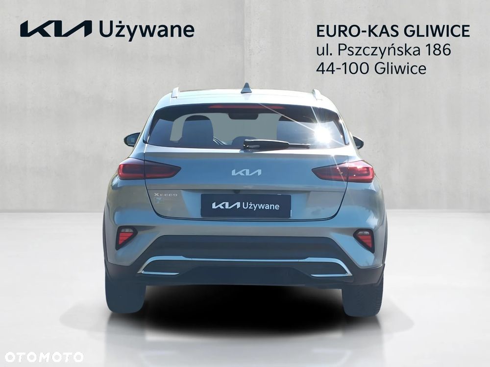 Kia XCeed 1.5 T-GDI M DCT - 4