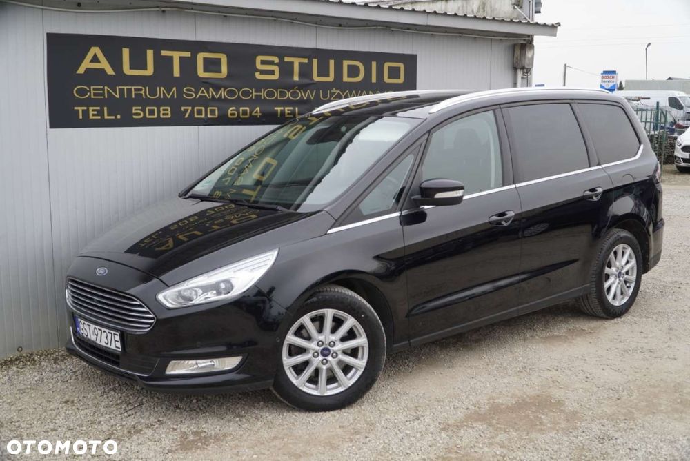 Ford Galaxy 2.0 TDCi Titanium PowerShift - 39