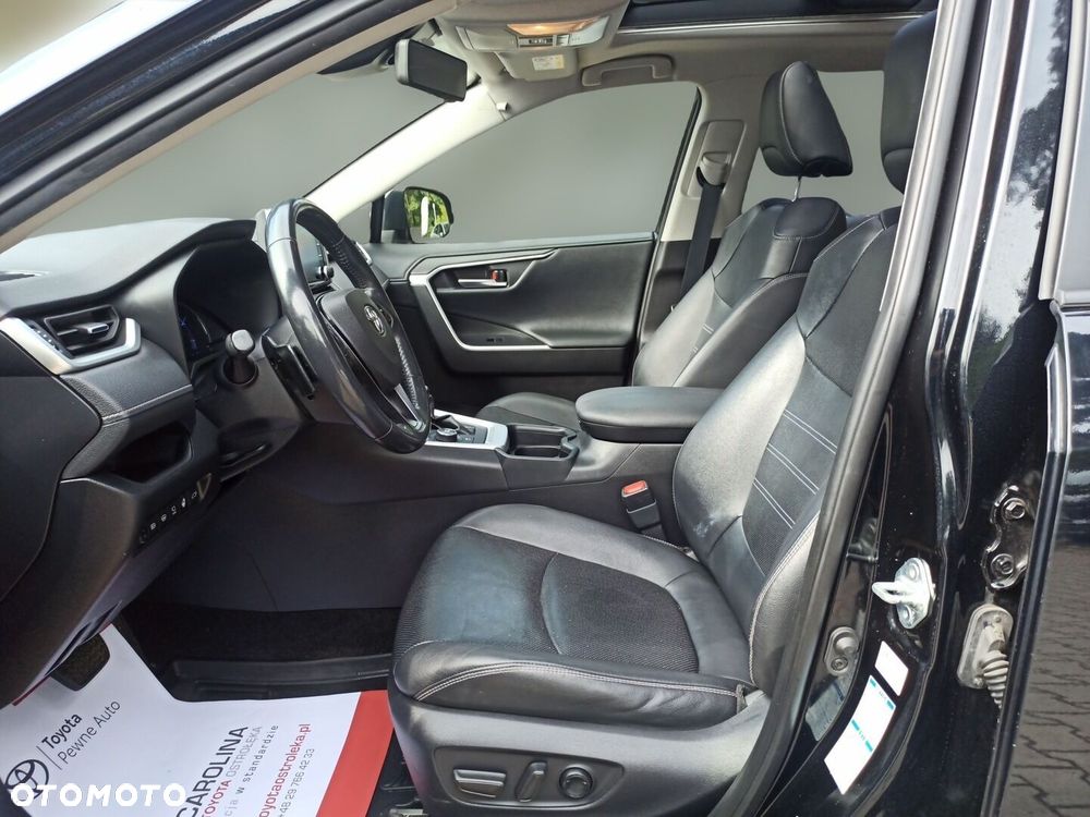 Toyota RAV4 2.5 Hybrid Executive 4x4 - 24