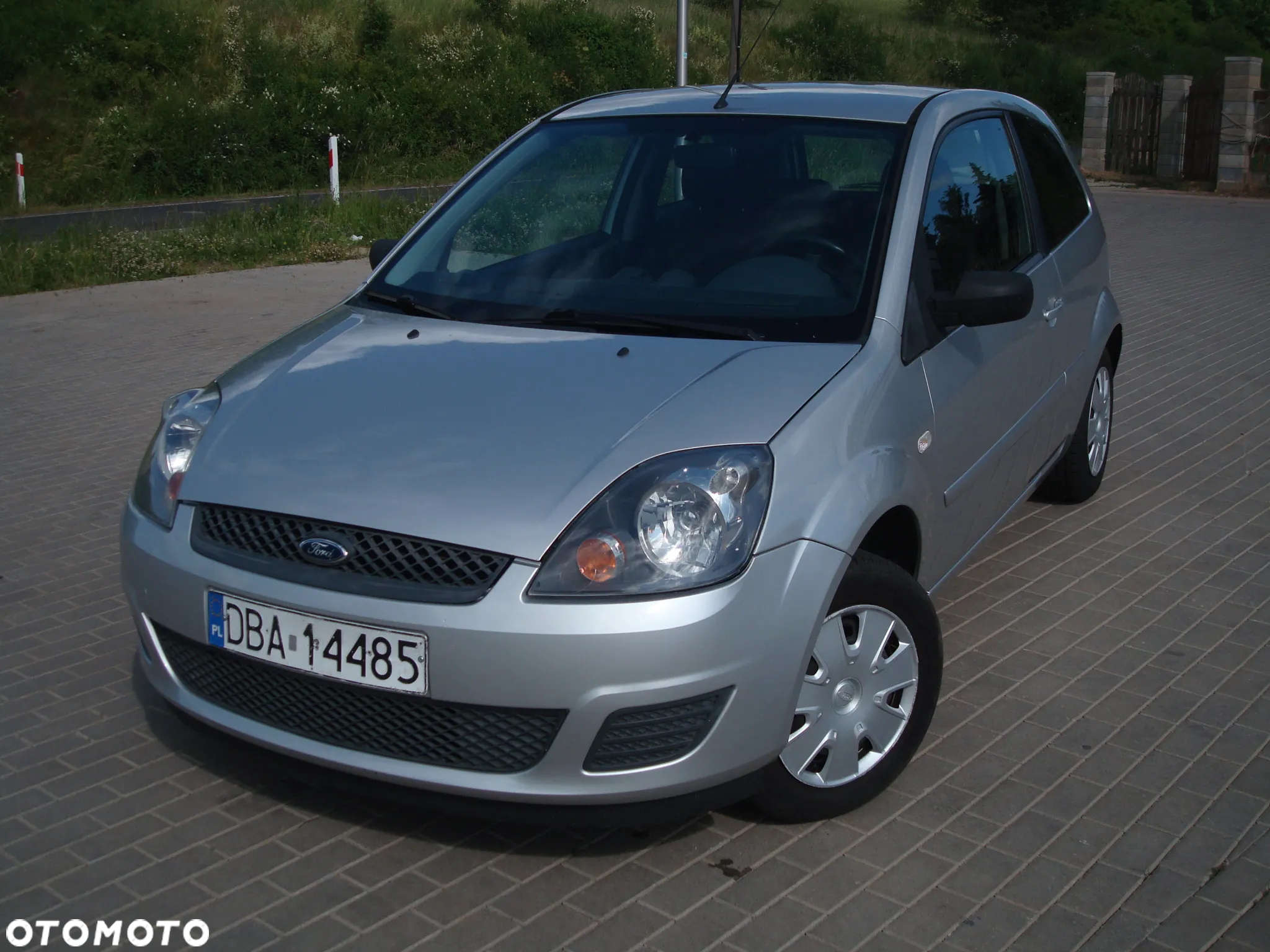 Ford Fiesta 1.25 - 2