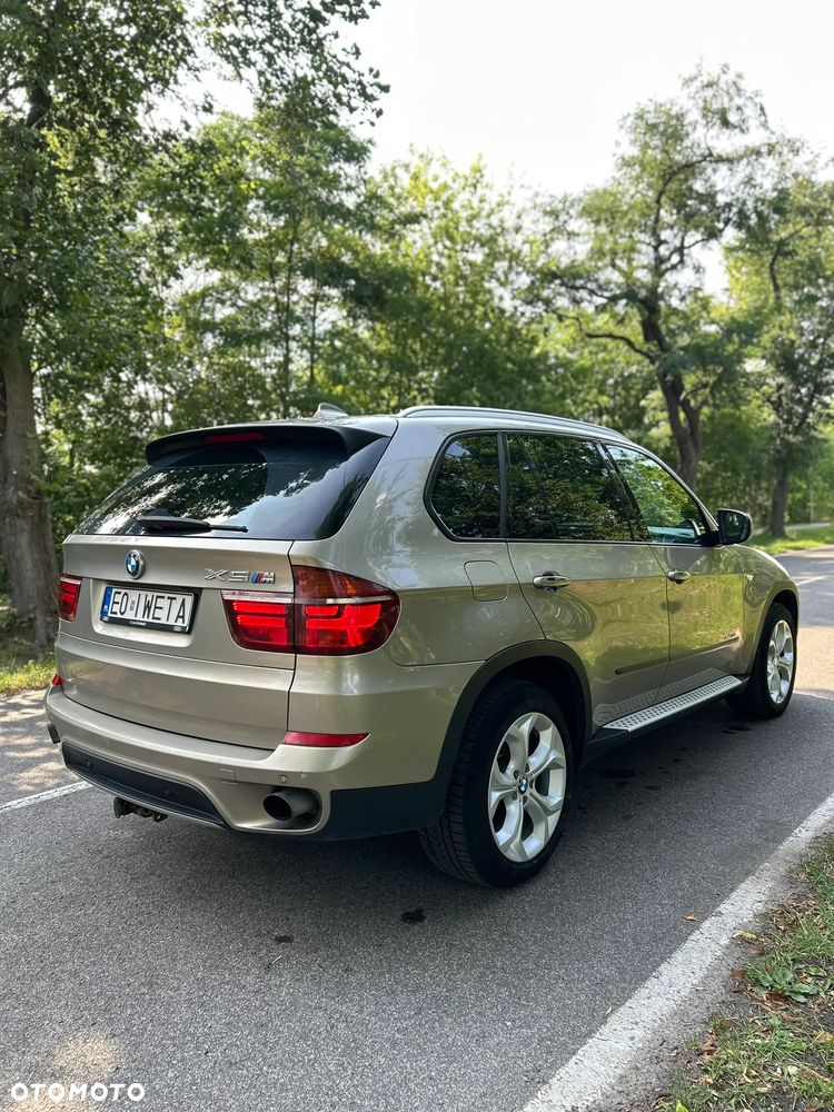 BMW X5 4.0d xDrive - 6
