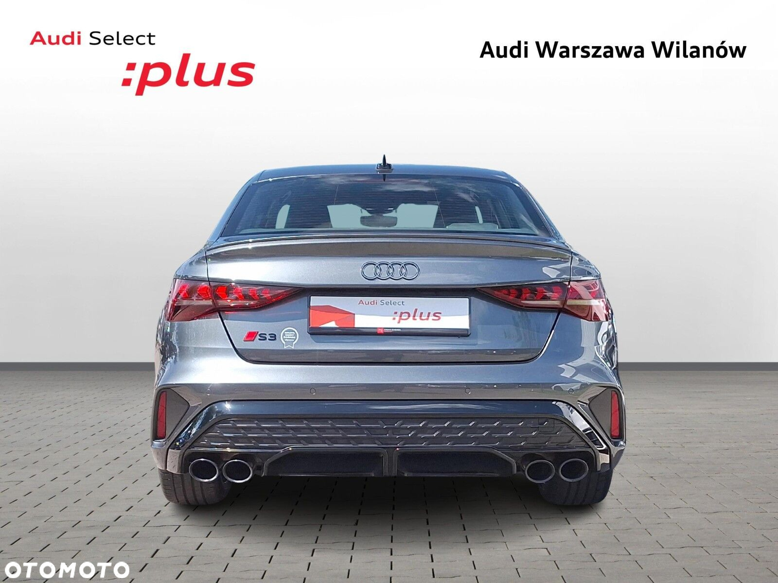 Audi S3 - 4