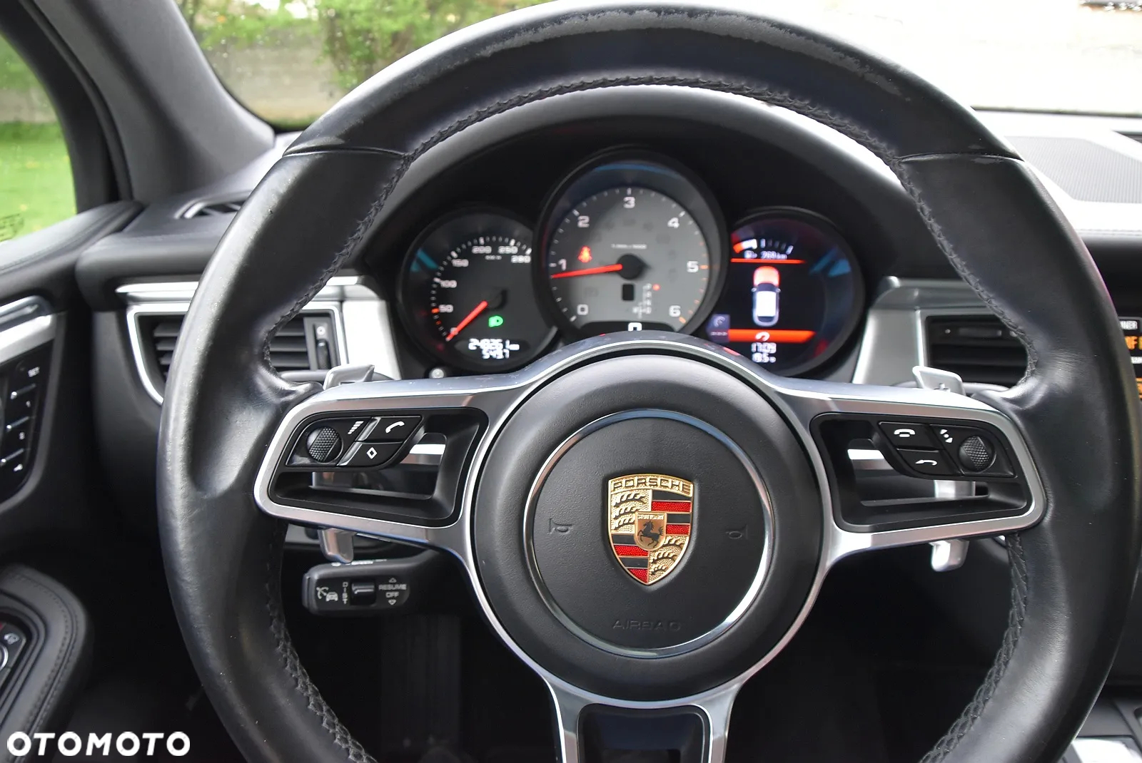 Porsche Macan S Diesel - 31