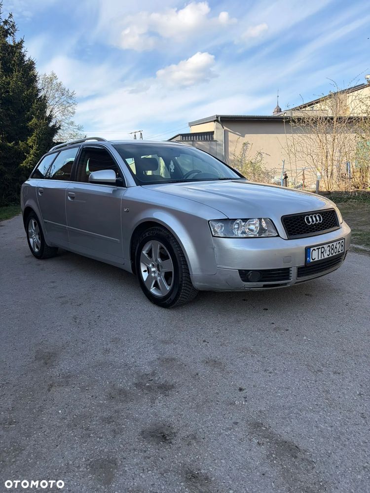 Audi A4 Avant 1.9 TDI - 5