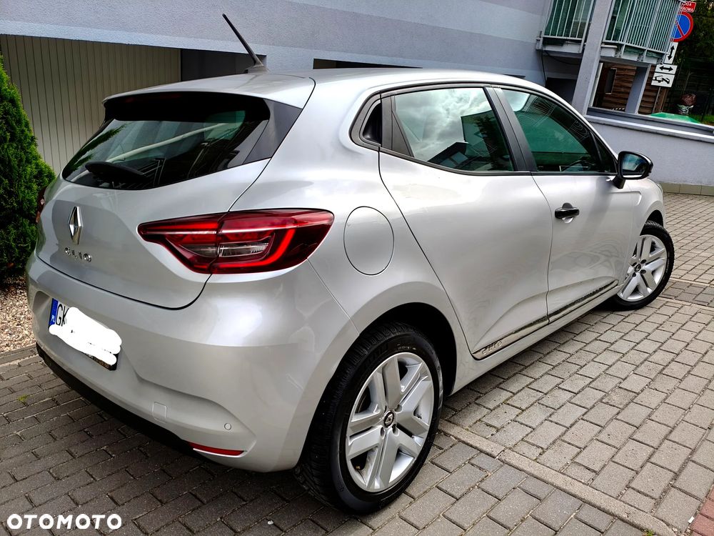 Renault Clio BLUE dCi 85 BUSINESS EDITION - 2