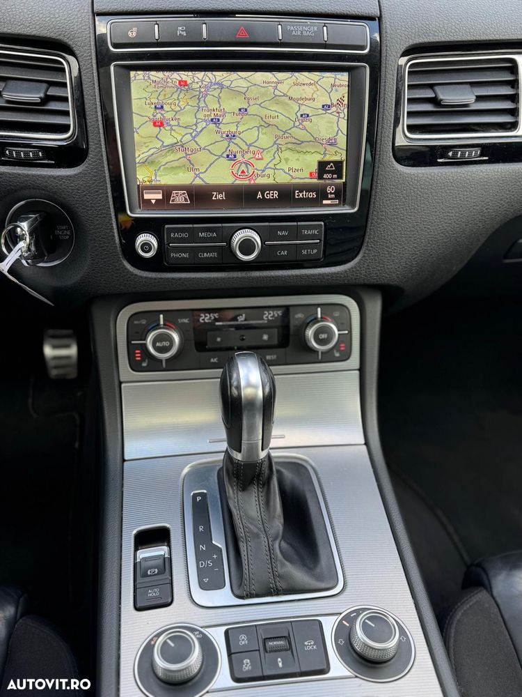 Volkswagen Touareg 3.0 V6 TDI SCR Blue Motion DPF Automatik Terrain Tech - 7