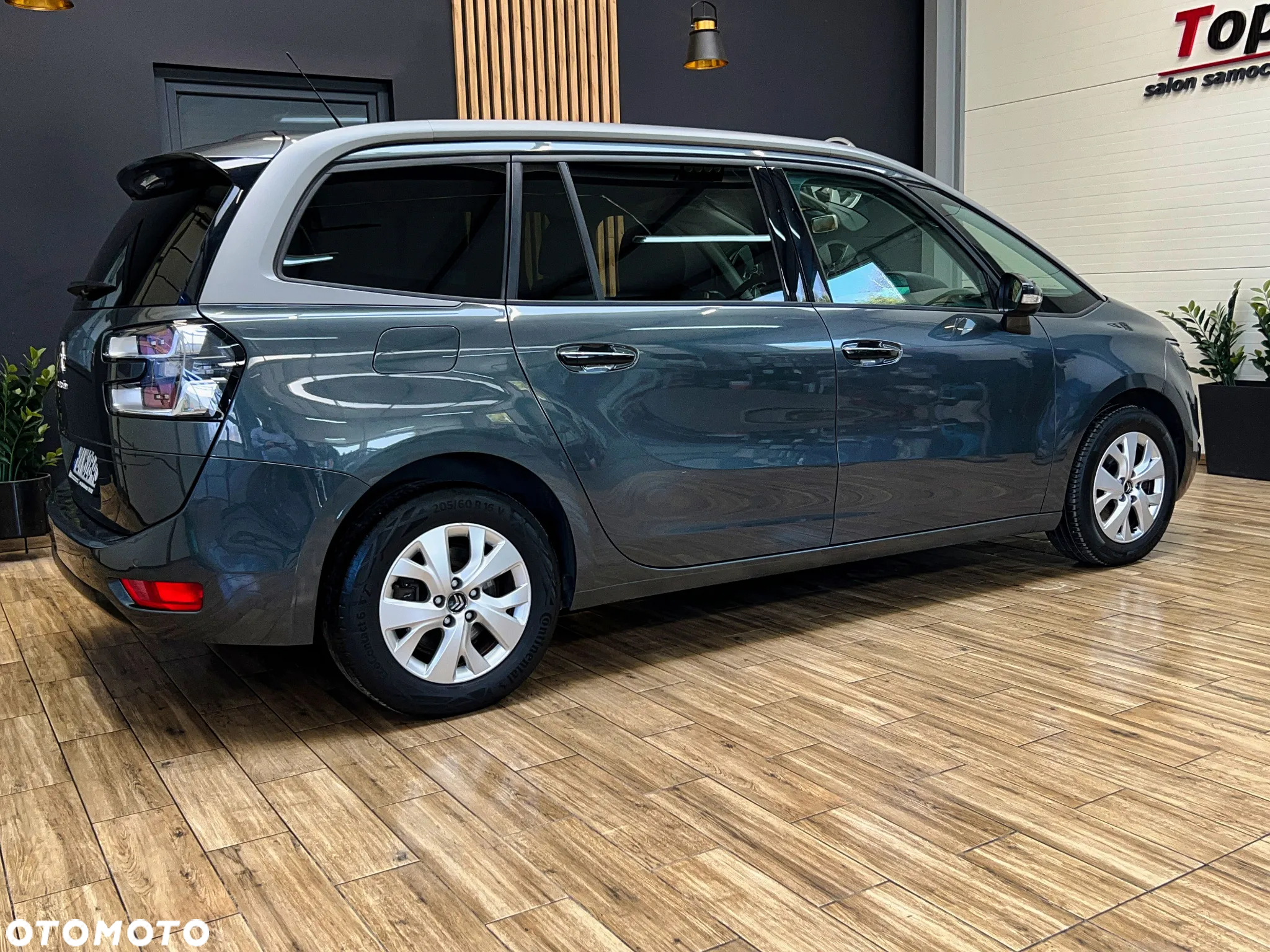 Citroën C4 Grand Picasso THP 155 Seduction - 6