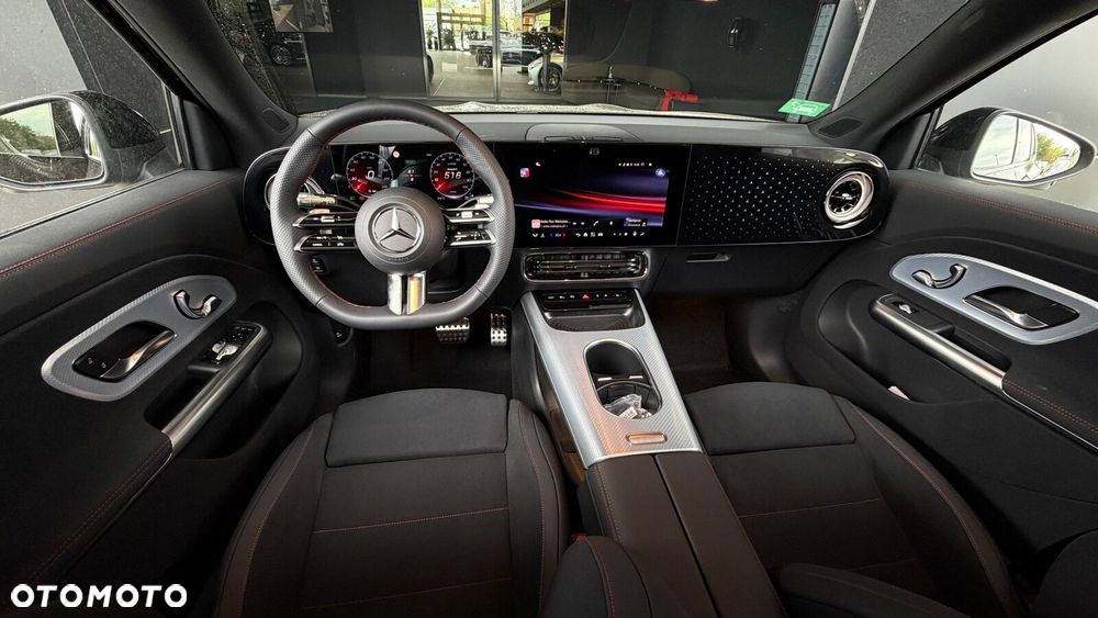 Mercedes-Benz GLB 250+ EQ 85kWh - 23