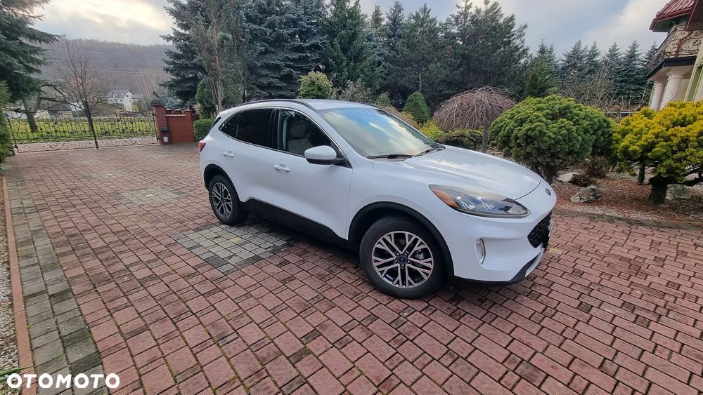 Ford Kuga 2.0 EcoBoost AWD Titanium ASS - 4