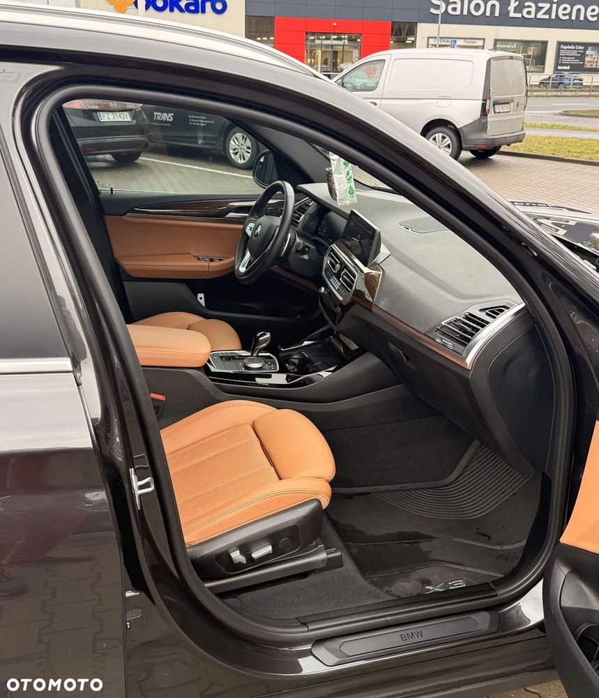 BMW X3 xDrive30i mHEV - 15