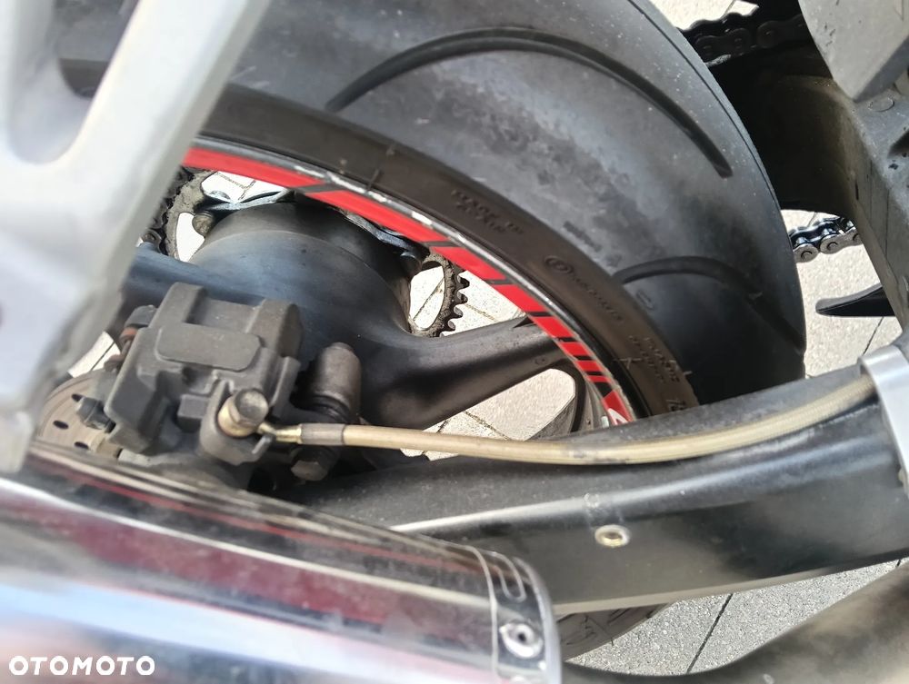 Honda CBR - 10