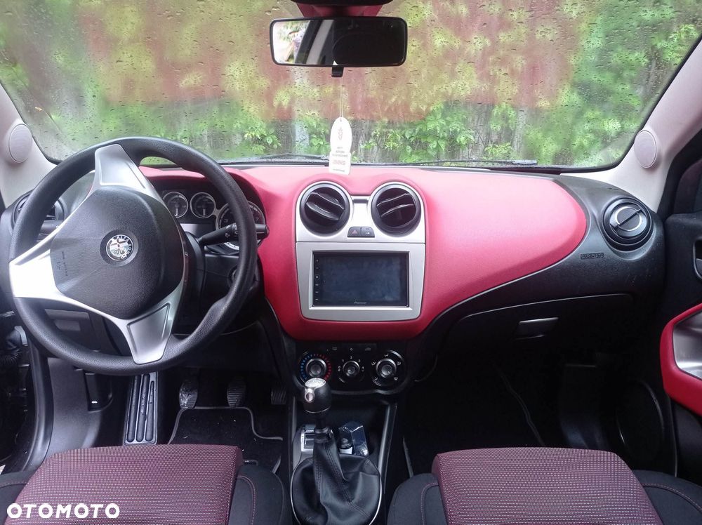 Alfa Romeo Mito 2009 photo 2