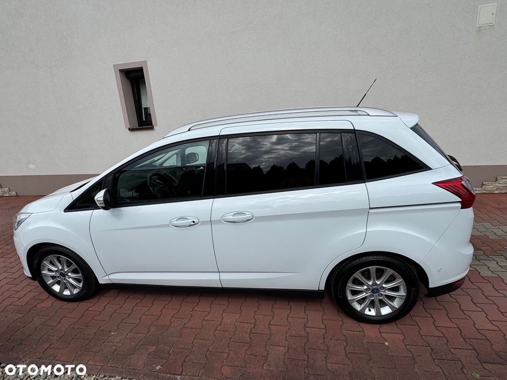 Ford Grand C-MAX 1.5 TDCi Start-Stopp-System Titanium - 16