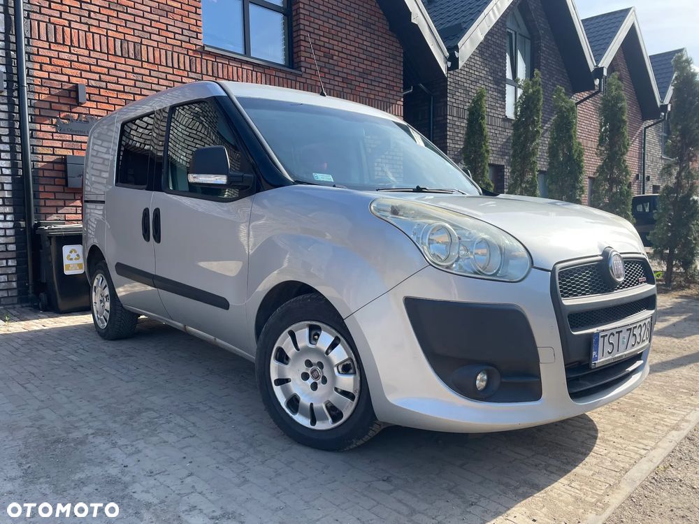 Fiat Doblo 2.0 Multijet 16V Emotion - 10