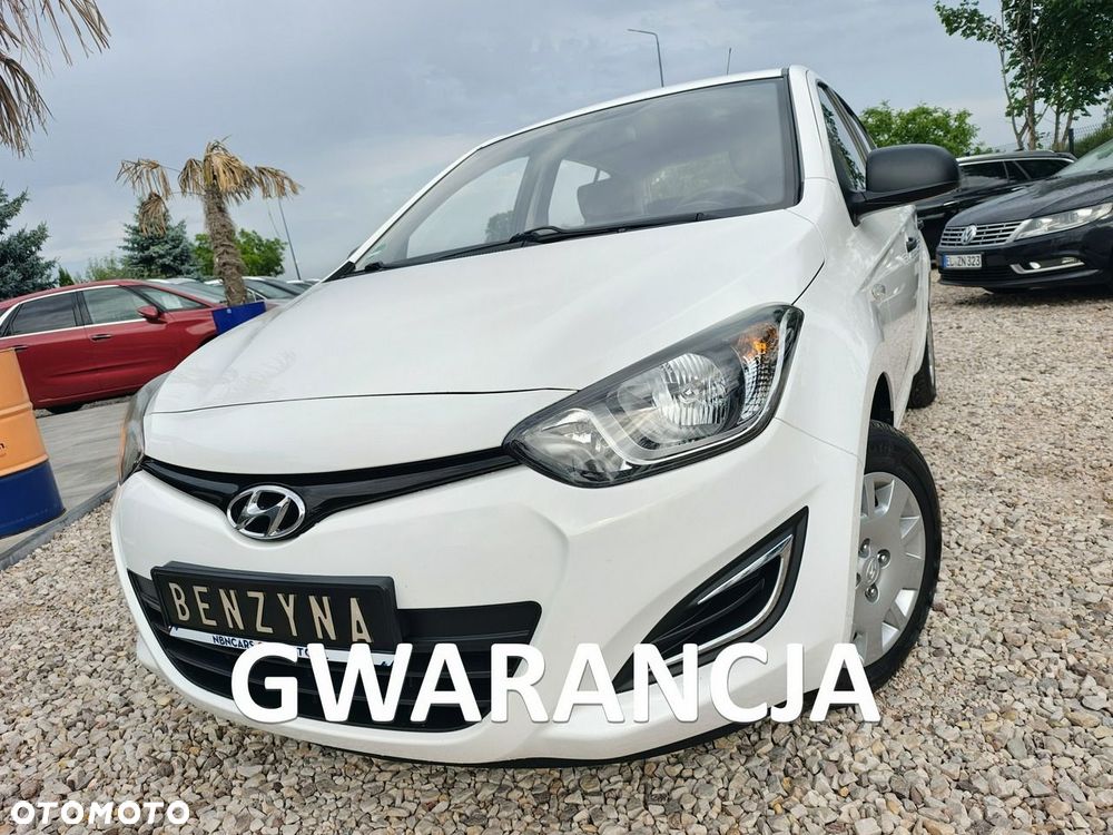 Hyundai i20 - 2