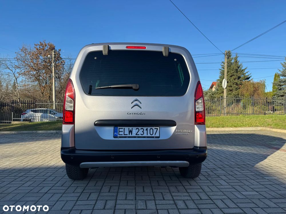 Citroën Berlingo VTi 120 Multispace - 10