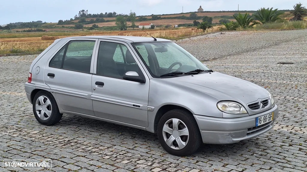 Citroën Saxo 1.5 D SX - 20