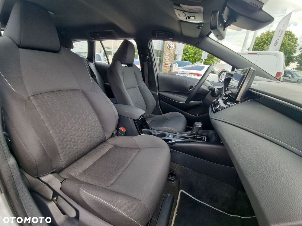 Toyota Corolla 1.8 Hybrid Comfort - 11