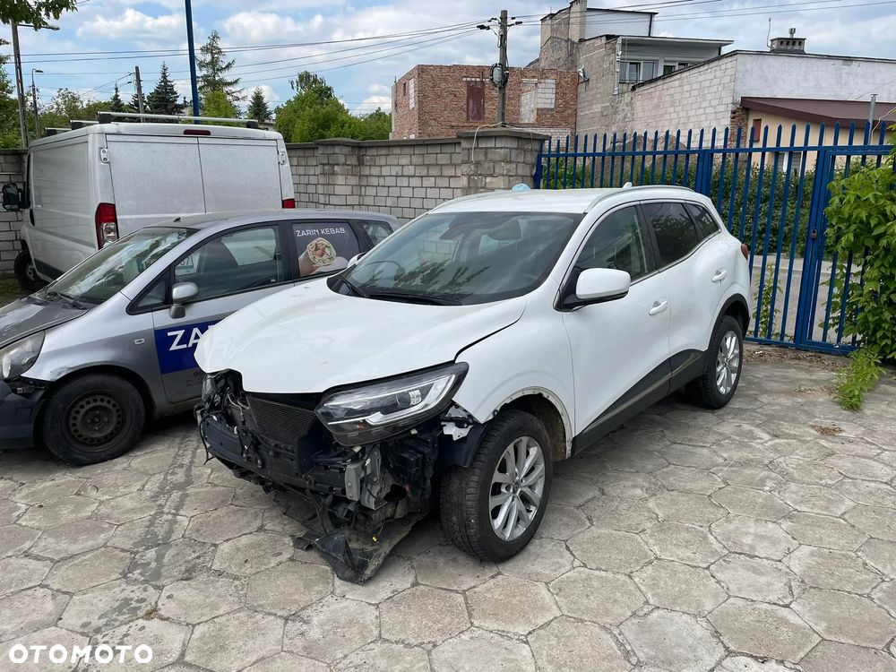 Renault Kadjar 1.3 TCe FAP Easy Life - 8