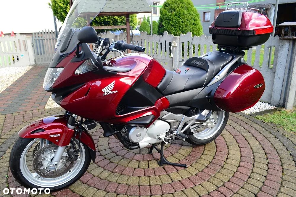 Honda NTV - 28