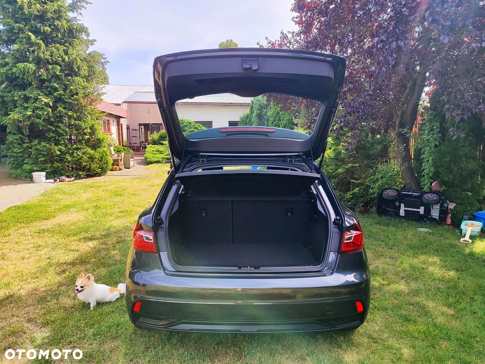 Audi A1 Sportback 25 TFSI - 16