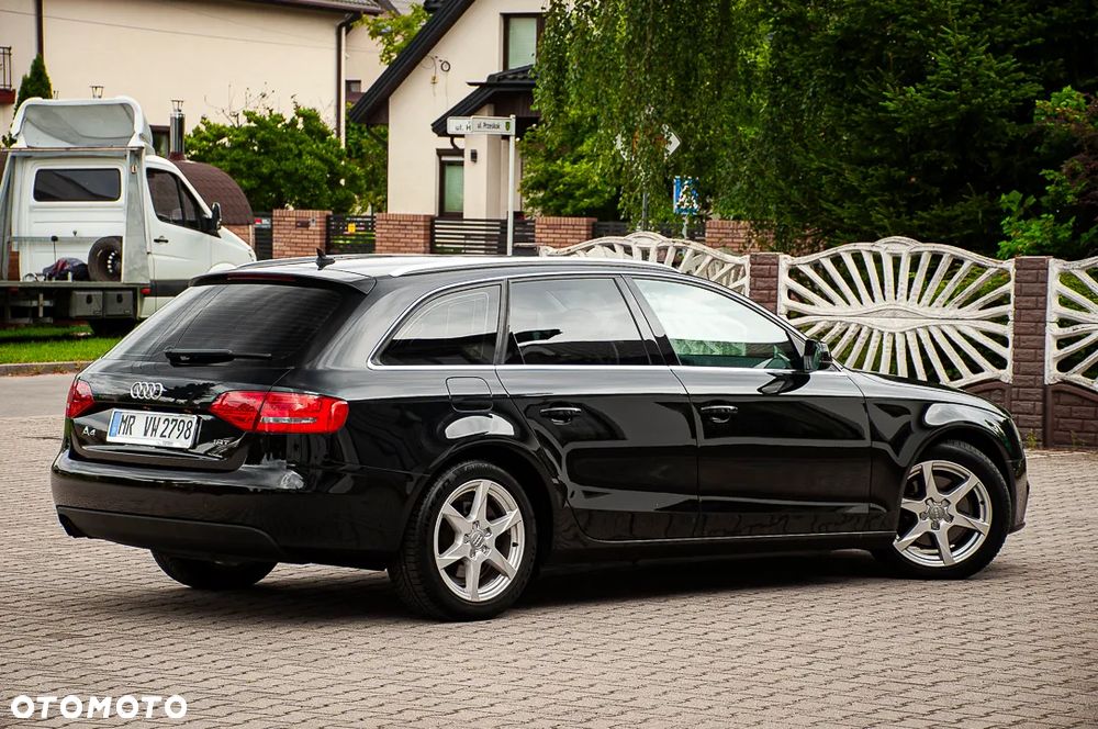Audi A4 Avant 1.8 TFSI Attraction - 21