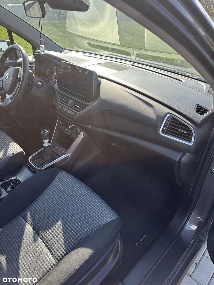 Suzuki S-Cross 1.4 SHVS Premium - 12