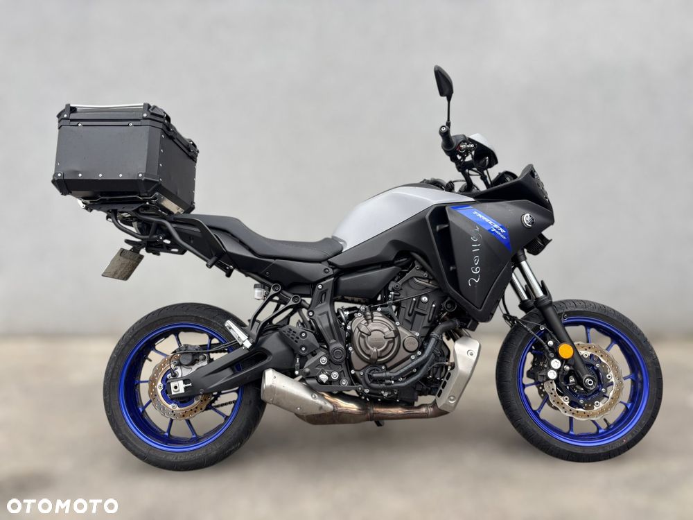Yamaha MT - 2