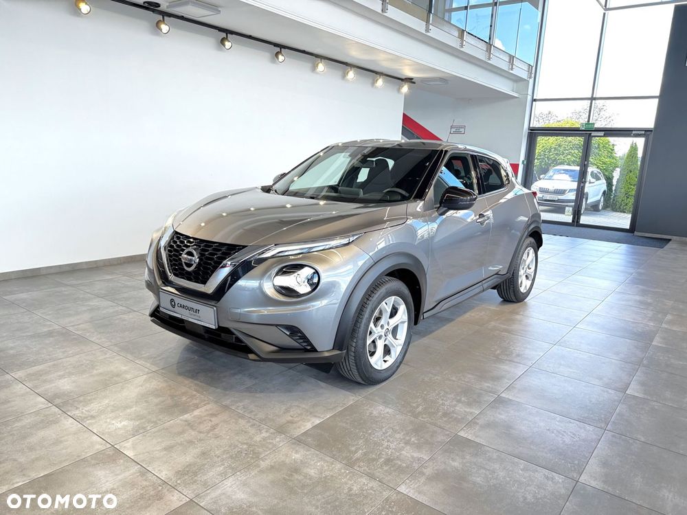 Nissan Juke - 5