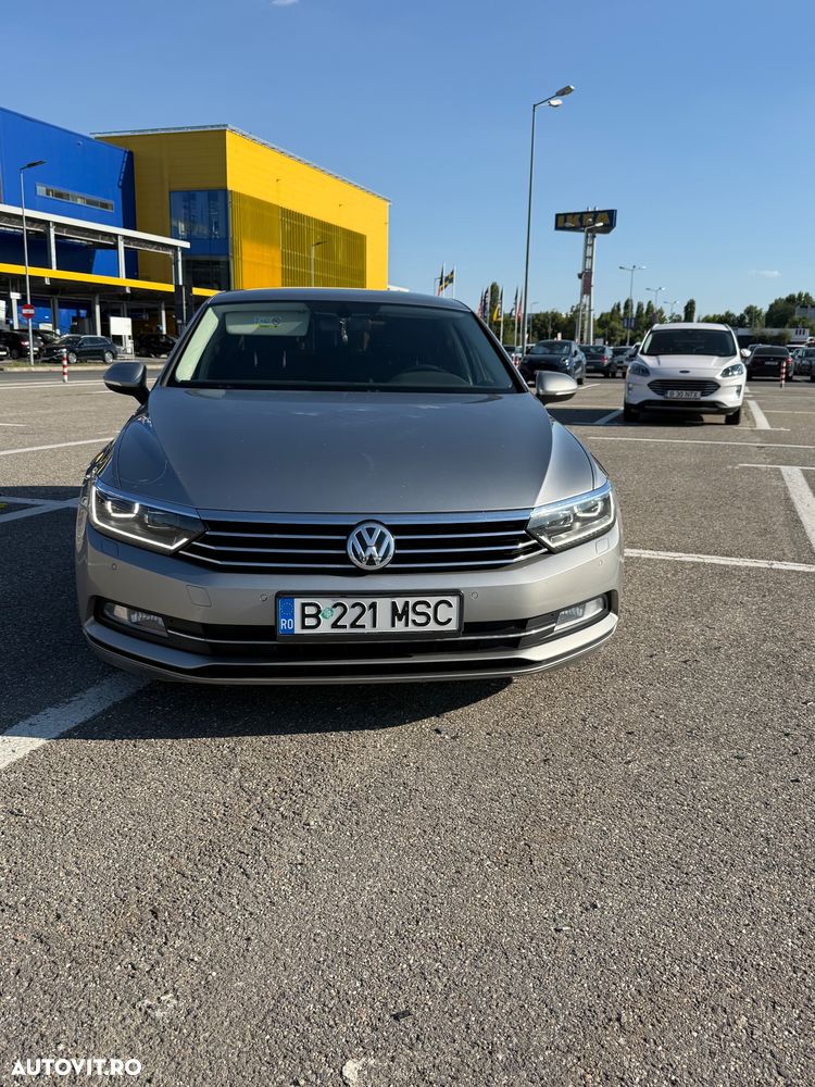 Volkswagen Passat - 5