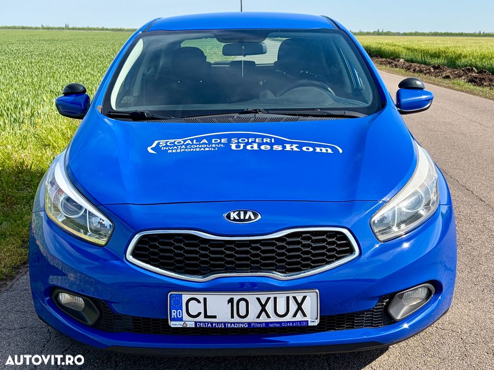 Kia Ceed 1.4 DSL Best - 8