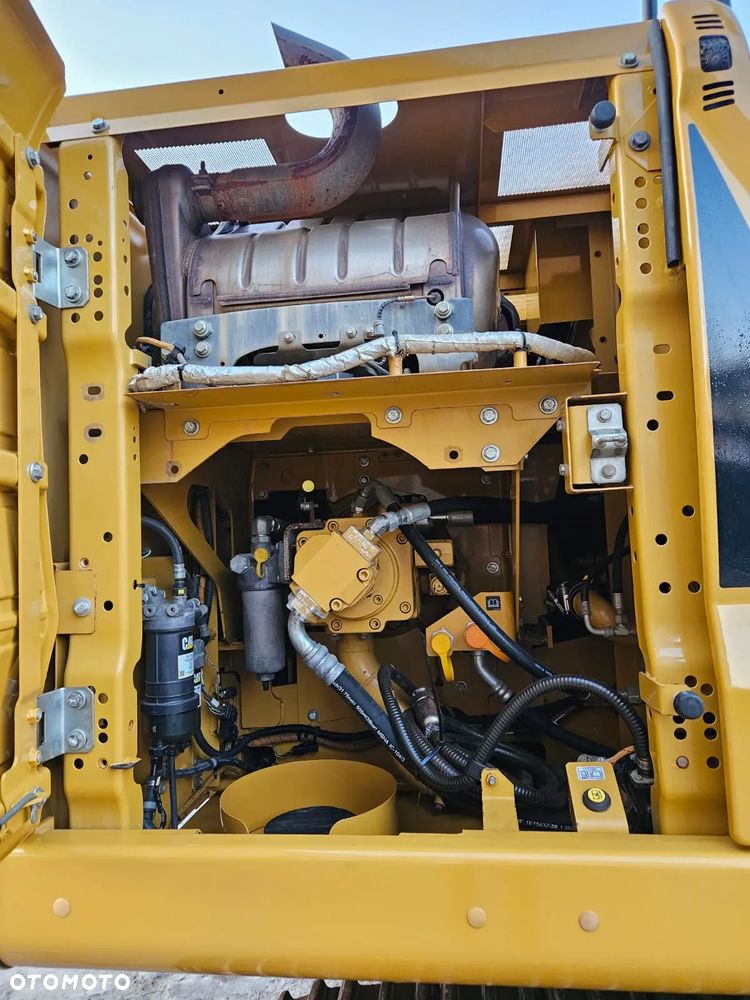 Caterpillar KOPARKA GĄSIENICOWA CAT CATERPILLAR 323 320 320E 324 323E 2018R. - 17
