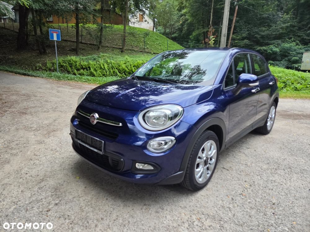 Fiat 500X 1.4 MultiAir Pop Star - 1