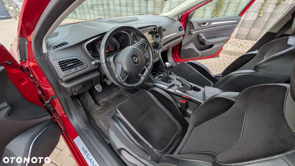 Renault Megane 1.2 Energy TCe Intens - 7