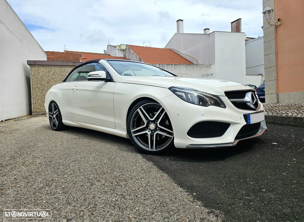 Mercedes-Benz E 220 - 3