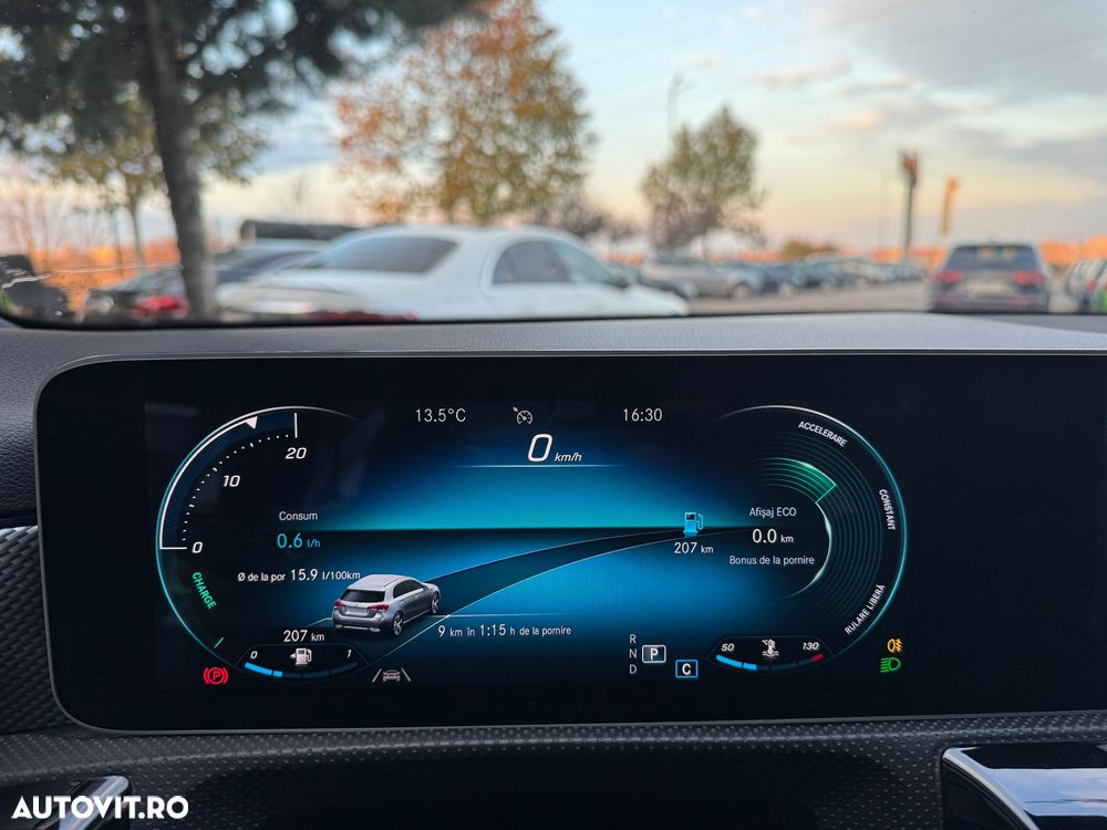 Mercedes-Benz A 180 d 7G-DCT - 19