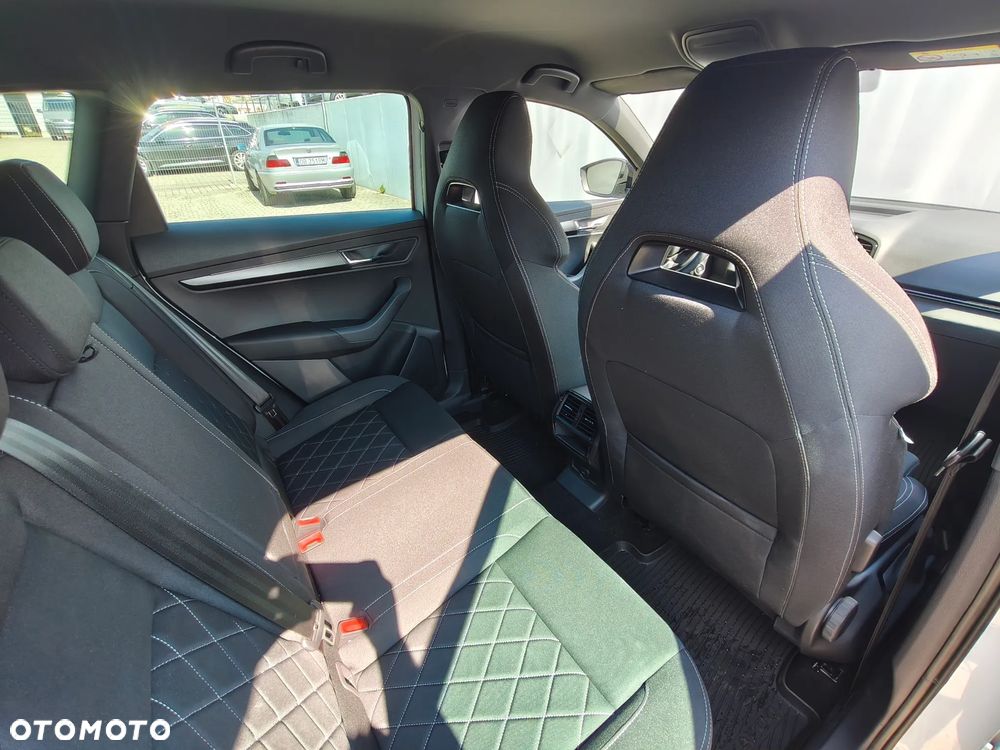 Skoda Karoq 1.5 TSI ACT Sportline DSG - 17