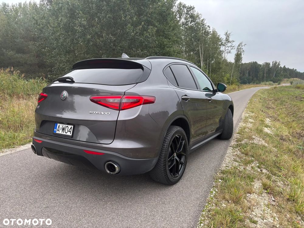 Alfa Romeo Stelvio 2.0 Turbo Super Q4 - 10