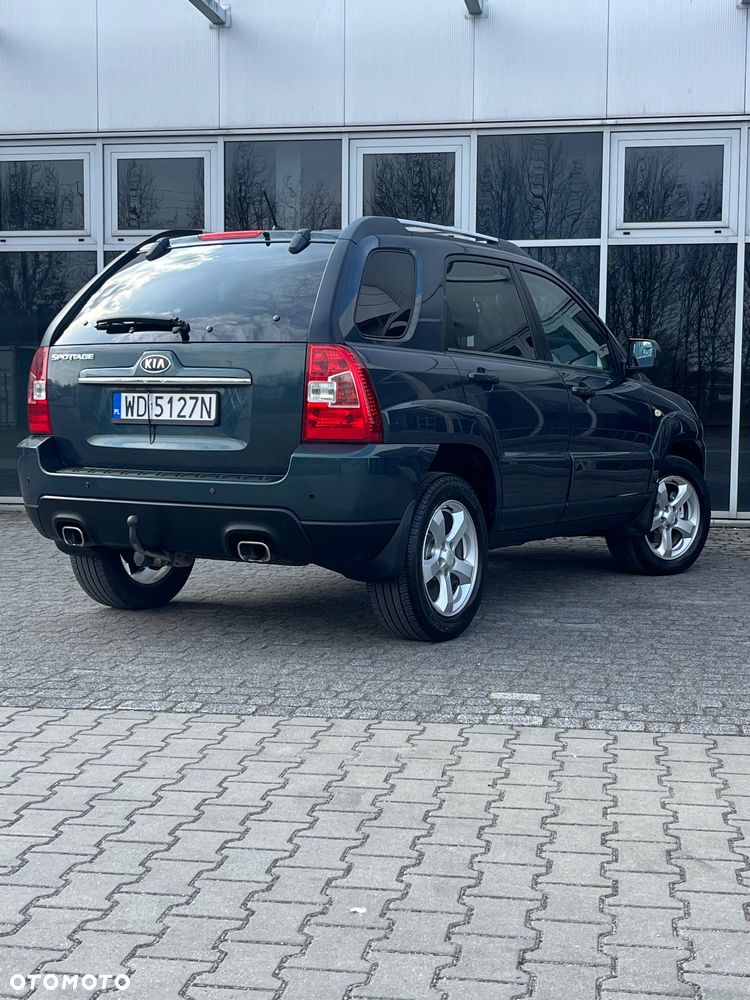 Kia Sportage 2.0 d Freedom 2WD - 17