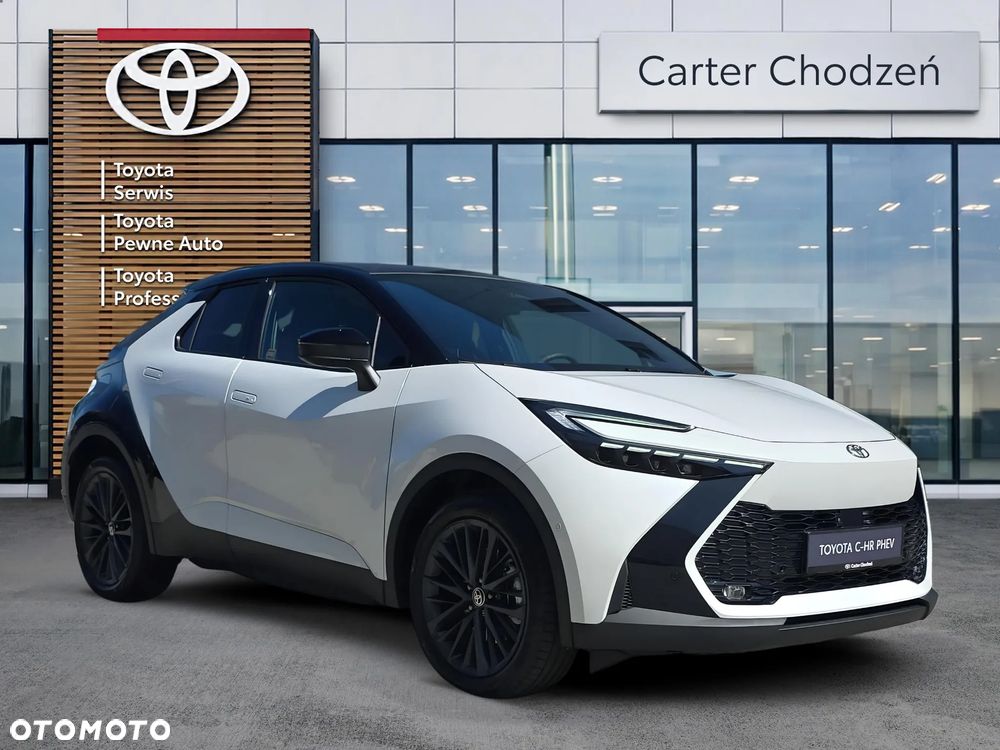 Toyota C-HR 2.0 PHEV Dynamic Force Tokyo Edition - 8