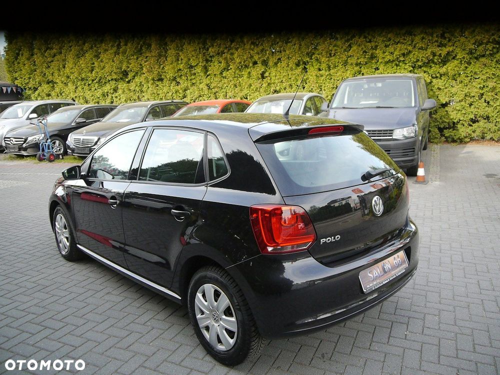 Volkswagen Polo 1.2 MATCH - 5
