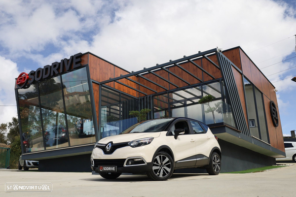 Renault Captur 1.5 dCi Exclusive