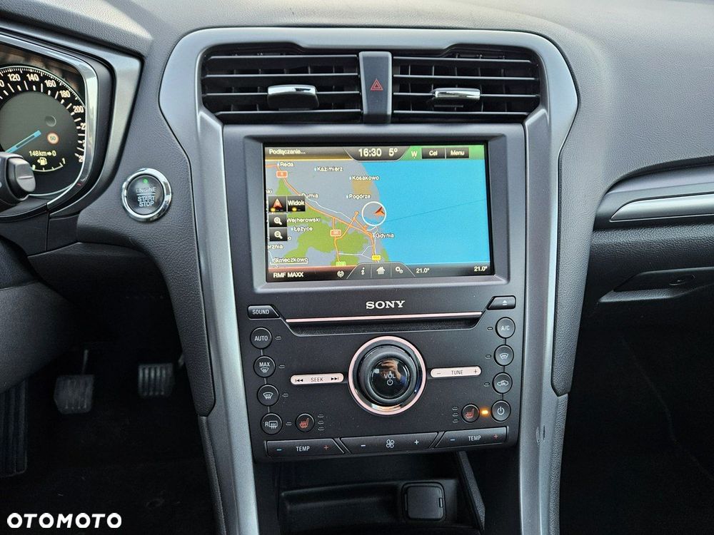 Ford Mondeo 2.0 TDCi Titanium 4WD - 31