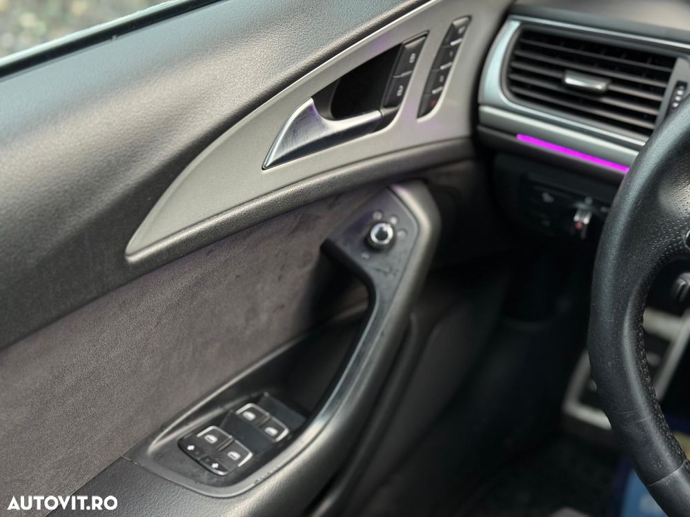 Audi A6 3.0 TDI quattro Stronic - 9