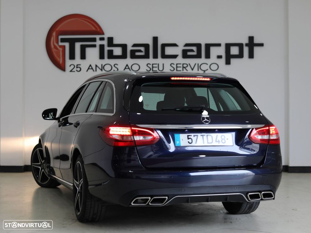 Mercedes-Benz C 200 d Avantgarde Aut. - 2