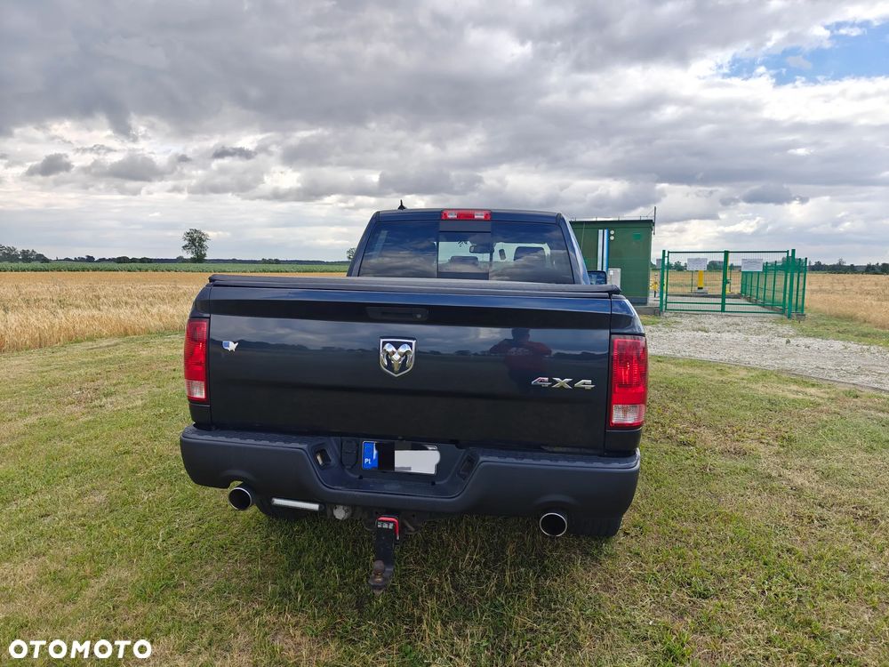 Dodge RAM - 5