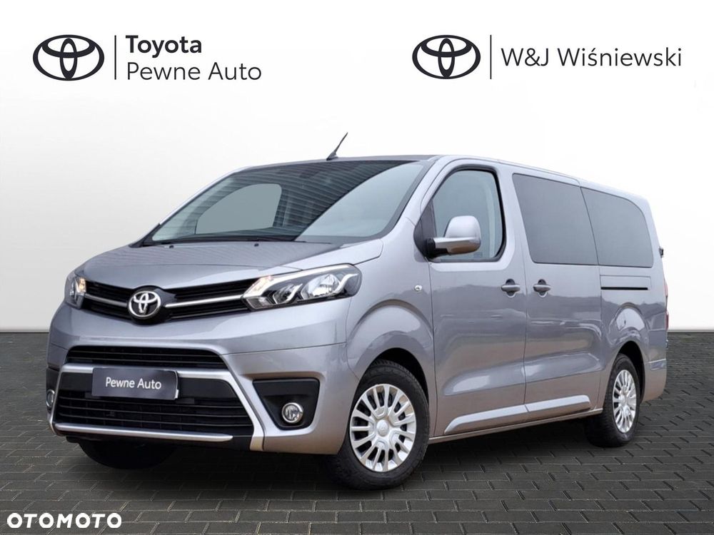 Toyota Proace Verso 2.0 D4-D Long Business